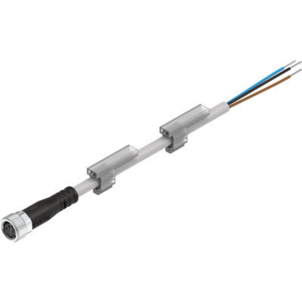 Festo Connecting Cable NEBU-M8G3-K-10-LE3 NEBU-M8G3-K-10-LE3